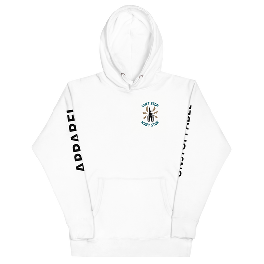 UNSTOPPABLE APPAREL