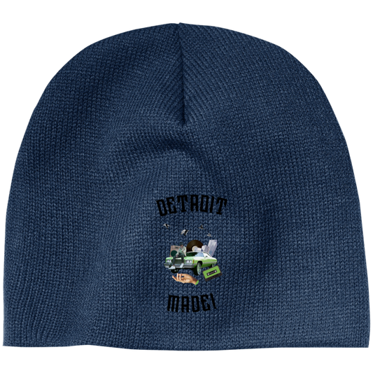 DETROIT MADE Beanie
